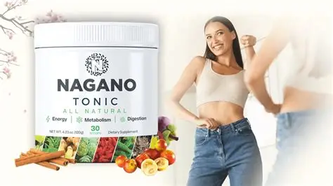 Nagano Tonic product